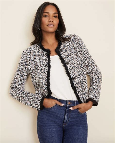 chanel jacket and shirt set|best chanel look alike jacket.